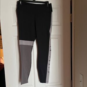 Nike Black Dri-FIT Leggings
